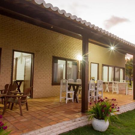 Pipatoa Bungalows Praia de Pipa Bagian luar foto