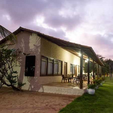 Pipatoa Bungalows Praia de Pipa Bagian luar foto