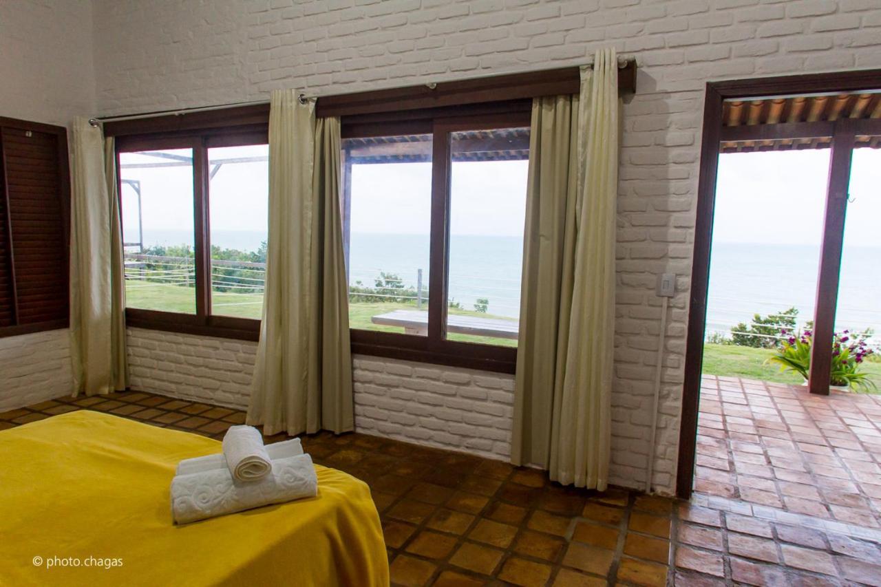 Pipatoa Bungalows Praia de Pipa Bagian luar foto