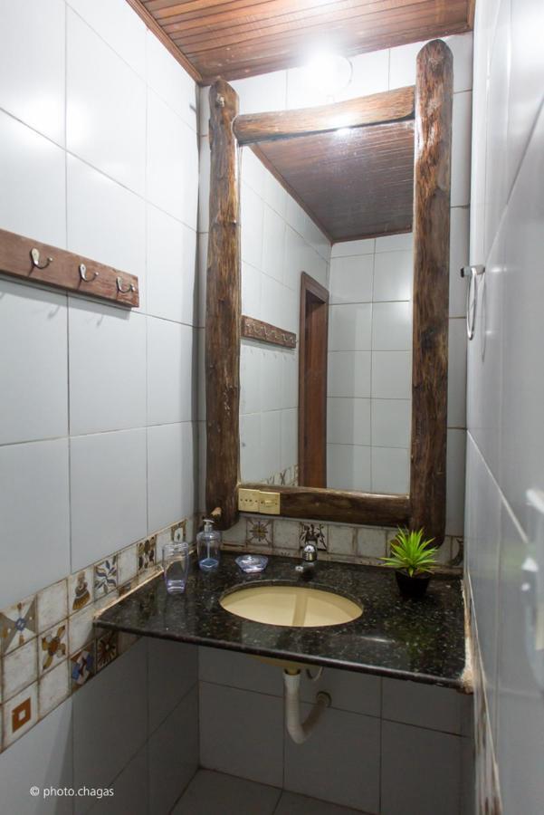 Pipatoa Bungalows Praia de Pipa Bagian luar foto