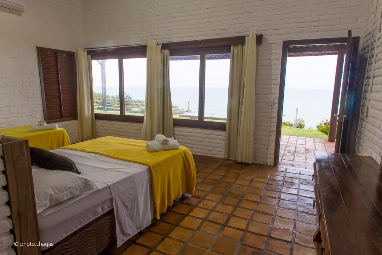 Pipatoa Bungalows Praia de Pipa Bagian luar foto
