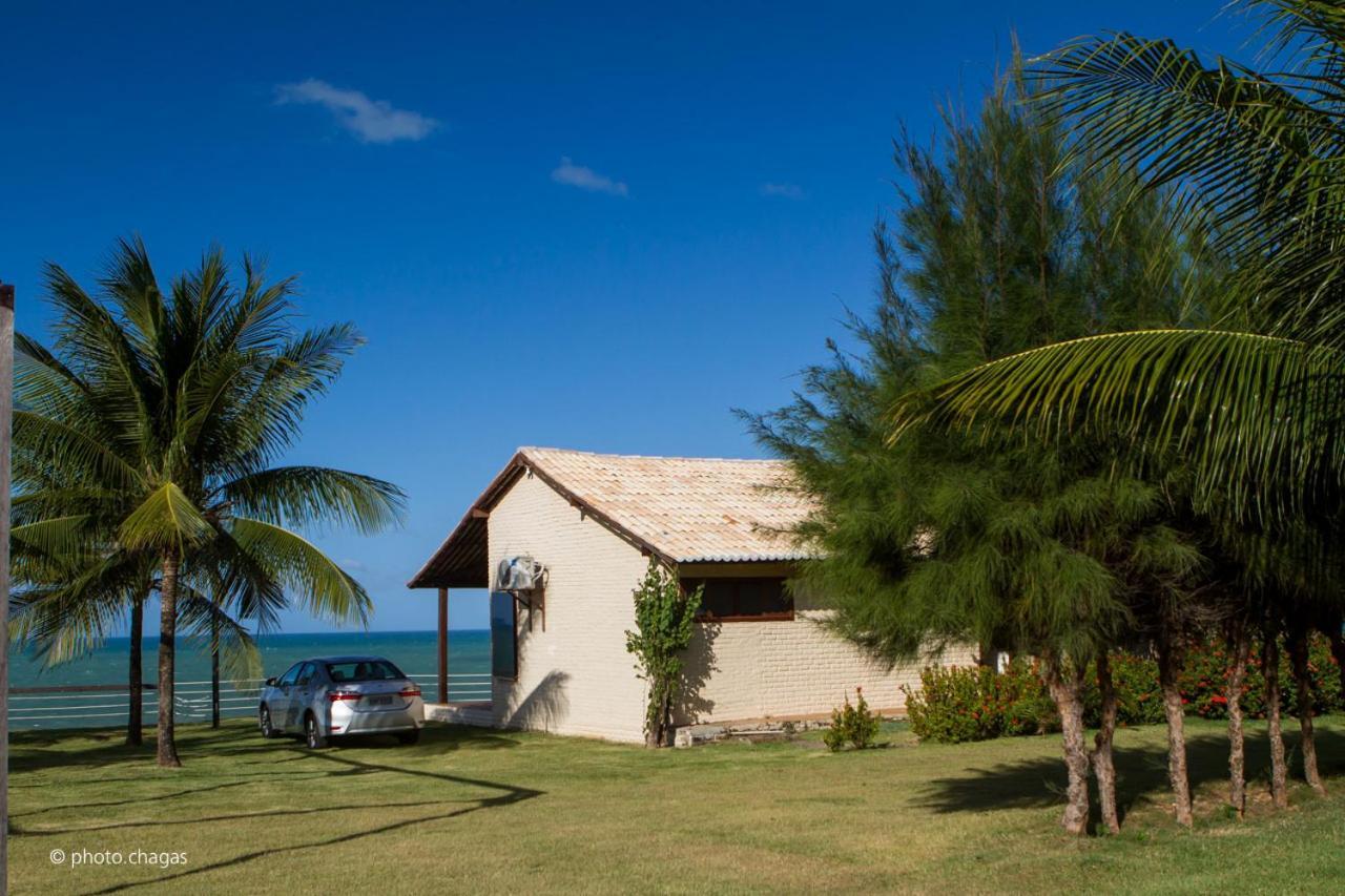 Pipatoa Bungalows Praia de Pipa Bagian luar foto
